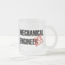 OFF DUTY MECH ENGINEER COFFEE MUG