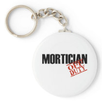 OFF DUTY MORTICIAN LIGHT KEYCHAINS