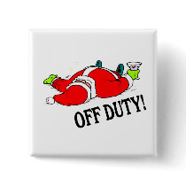 Off Duty Santa (Drunk)