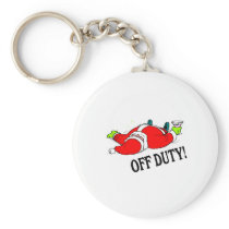Off Duty Santa (Drunk)