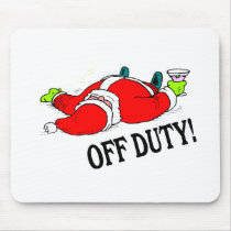 Off Duty Santa (Drunk)
