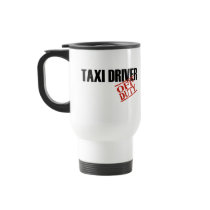 OFF DUTY TAXI DRIVER COFFEE MUGS