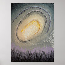 Off In The Distance - Re-Sizable Poster