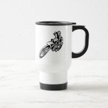 Off-Road Motorcycle Biker Mugs