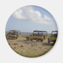 Off Road Trucks Magnets
