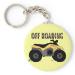 Off Roading Tshirts and Gifts keychains