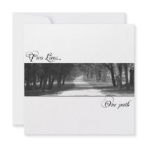 Off the Beaten Path Invitation