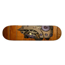 Off the Chain Skate Board