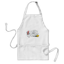 Off The Hook Apron
