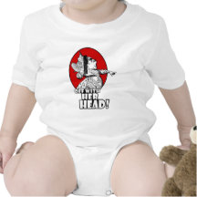 Off With Her Head Logo T-shirts