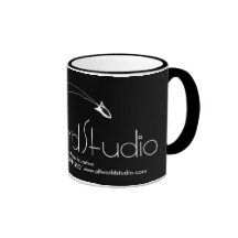 Off World Studio Coffee Mugs