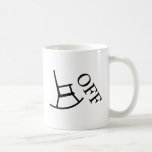 Off Your Rocker Mug