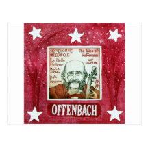 Offenbach Cartes Postales