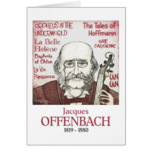 Offenbach Greeting Cards