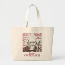 Offenbach Tote Bags