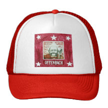 Offenbach Trucker Hats