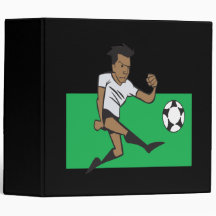Offence Vinyl Binders