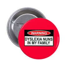 Offensive Dyslexia Button