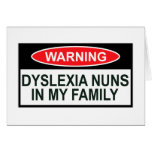 Offensive Dyslexia