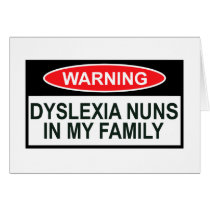 Offensive Dyslexia