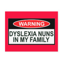 Offensive Dyslexia