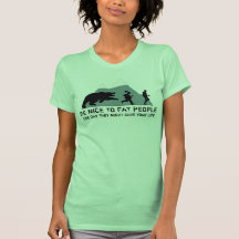 Offensive fat joke women's tshirts