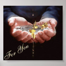 Offering Love Posters