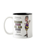 Office Babe of the Year Mug