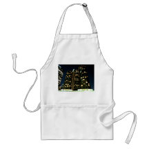 Office Buildings Apron