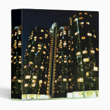 Office Buildings Binders