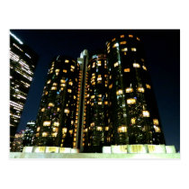 Office Buildings postcards