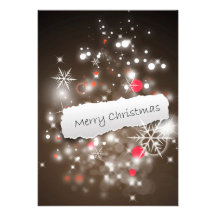 office christmas party invitation