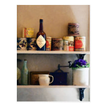 Office de cuisine cartes postales