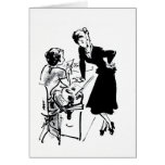 Office Gossip Card