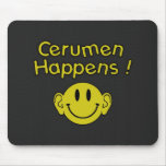 Office Humour Mouse Pad