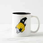 Office Monster 4 Coffee Mug