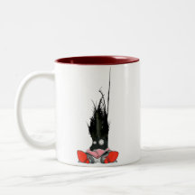 Office Monster 4 Coffee Mugs