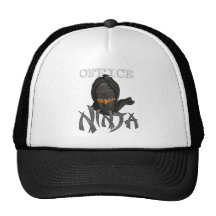 Office Ninja Hats