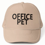 Office Pet Mesh Hats