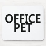 Office Pet Mouse Pads