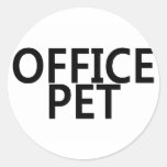 Office Pet Stickers
