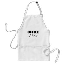 Office Pimp Aprons
