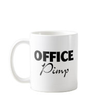 Office Pimp Mugs