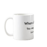 Office politics mug