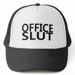 Office Slut Hat