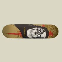 OfficeGangsta.com Custom Skateboard skateboards