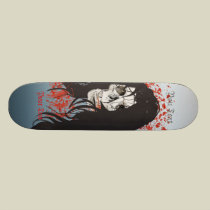 OfficeGangsta.com Custom Skateboard skateboards