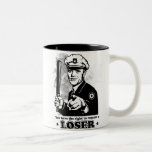 Officer Loser Mug