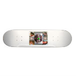 Official 2010 Logo Skateboard