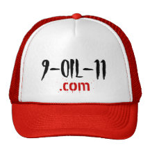 Official 9-oil-11 / Activist Rally Hat